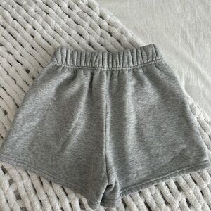 Gray Women's Casual Shorts